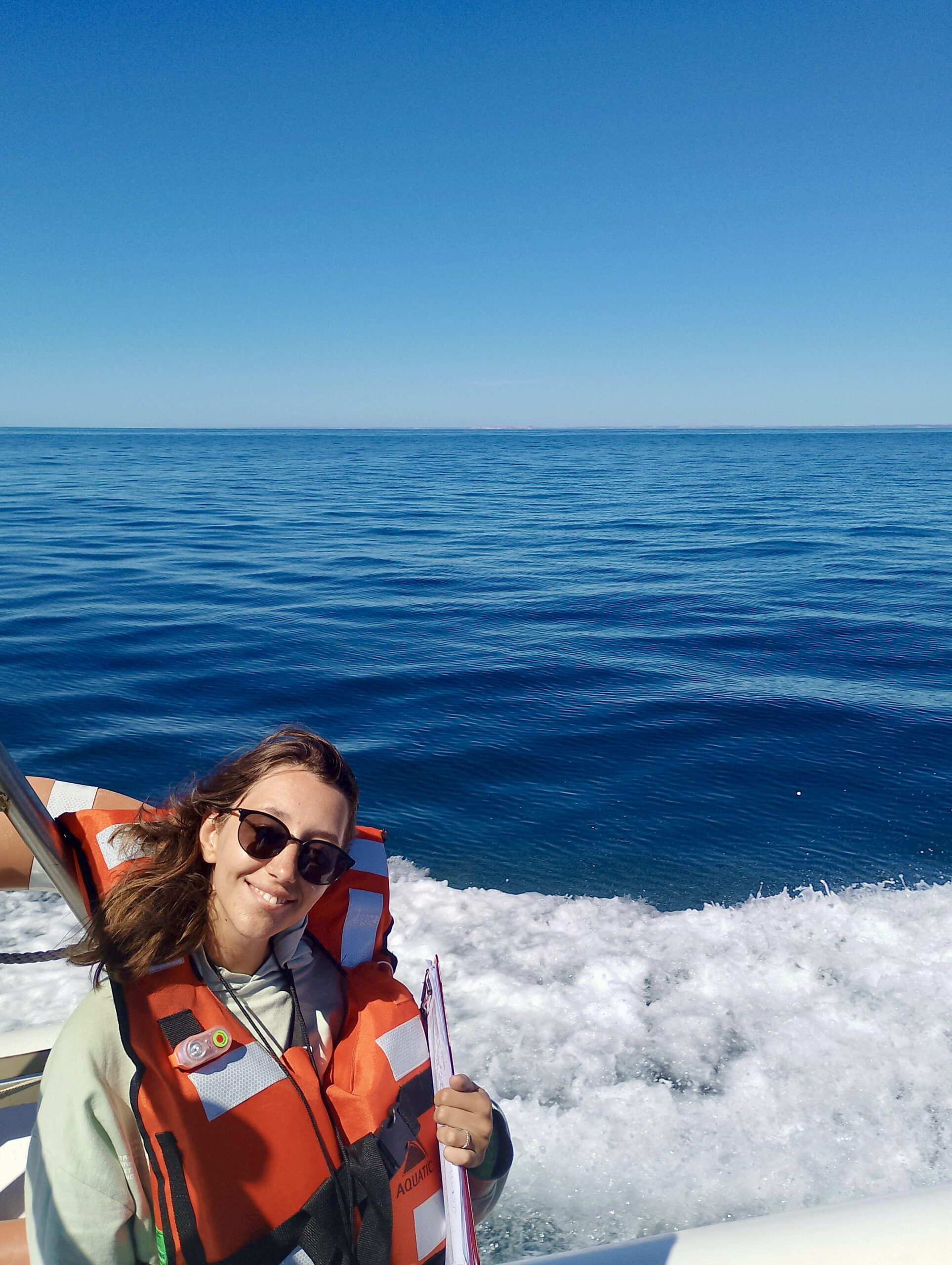 Equipo Atlántico Avistajes